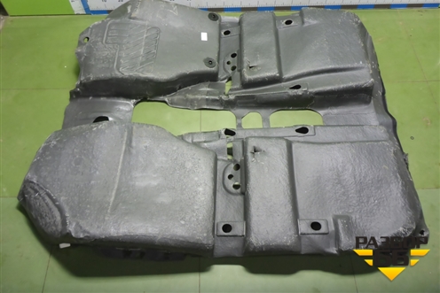 Покрытие напольное для Peugeot 408 с 2012г