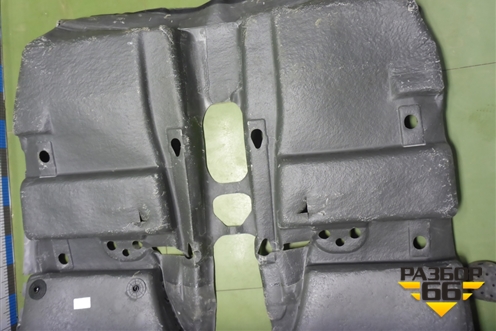 Покрытие напольное для Peugeot 408 с 2012г