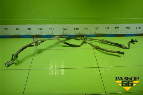 Трубки гидроусилителя для Peugeot 408 с 2012г