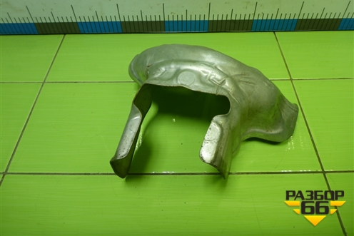 Экран тепловой (TU5JP4 NFU 1.6л) (на выпускной коллектор) (9651212880) для Peugeot 408 с 2012г