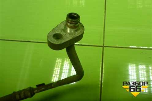 Трубка кондиционера (TU5JP4 NFU 1.6л) для Peugeot 408 с 2012г