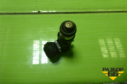 Форсунка инжекторная электрическая (TU5JP4 NFU 1.6л) (0280158057) для Peugeot 408 с 2012г