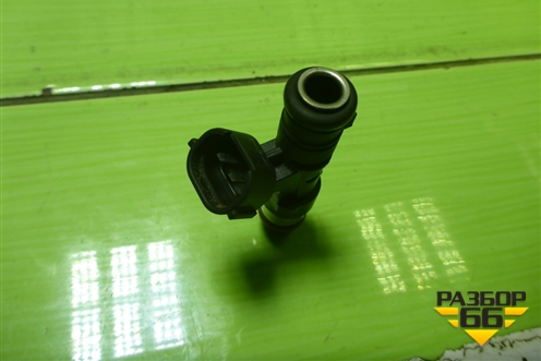 Форсунка инжекторная электрическая (TU5JP4 NFU 1.6л) (0280158057) для Peugeot 408 с 2012г