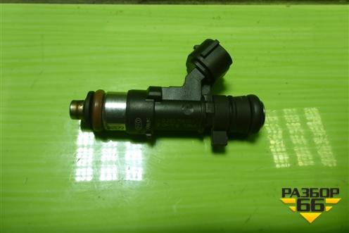 Форсунка инжекторная электрическая (TU5JP4 NFU 1.6л) (0280158057) для Peugeot 408 с 2012г