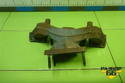 Коллектор выпускной (TU5JP4 NFU 1.6л) для Peugeot 408 с 2012г