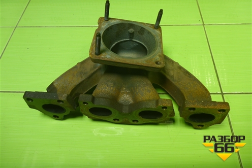 Коллектор выпускной (TU5JP4 NFU 1.6л) для Peugeot 408 с 2012г