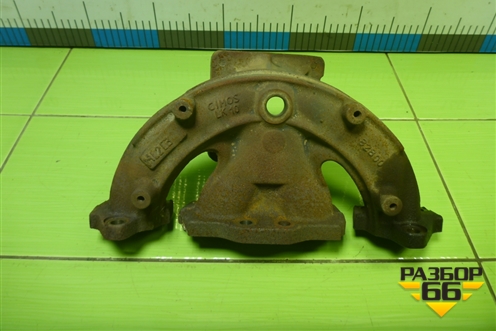 Коллектор выпускной (TU5JP4 NFU 1.6л) для Peugeot 408 с 2012г