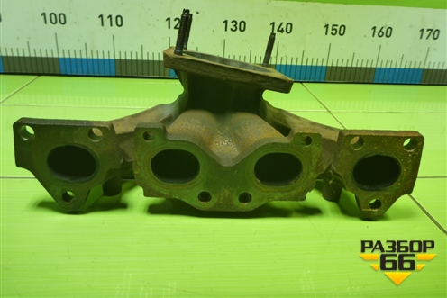 Коллектор выпускной (TU5JP4 NFU 1.6л) для Peugeot 408 с 2012г