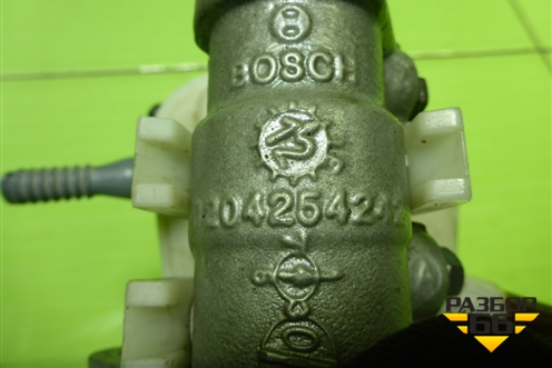 Цилиндр тормозной главный для Peugeot 408 с 2012г