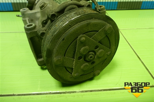 Компрессор кондиционера (TU5JP4 NFU 1.6л) (9678656080) для Peugeot 408 с 2012г