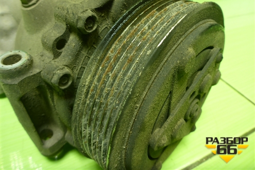 Компрессор кондиционера (TU5JP4 NFU 1.6л) (9678656080) для Peugeot 408 с 2012г