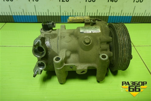 Компрессор кондиционера (TU5JP4 NFU 1.6л) (9678656080) для Peugeot 408 с 2012г