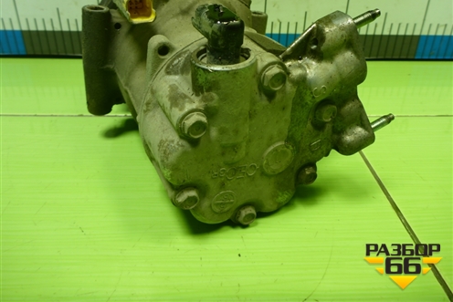 Компрессор кондиционера (TU5JP4 NFU 1.6л) (9678656080) для Peugeot 408 с 2012г