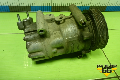Компрессор кондиционера (TU5JP4 NFU 1.6л) (9678656080) для Peugeot 408 с 2012г