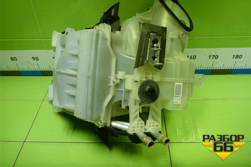 Корпус отопителя (9655812080) для Peugeot 408 с 2012г