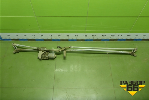 Трапеция стеклоочистителей (9684806680) для Peugeot 408 с 2012г