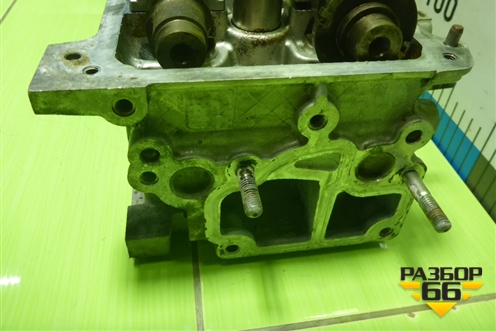 Головка блока цилиндров (1.8л) для Nissan Primera (P12E) с 2001-2008г (Примера)