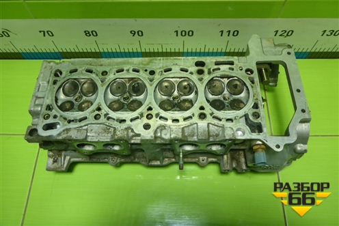 Головка блока цилиндров (1.8л) для Nissan Primera (P12E) с 2001-2008г (Примера)