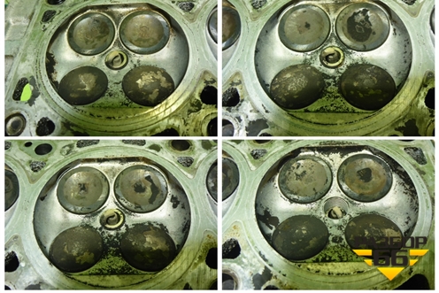 Головка блока цилиндров (1.8л) для Nissan Primera (P12E) с 2001-2008г (Примера)