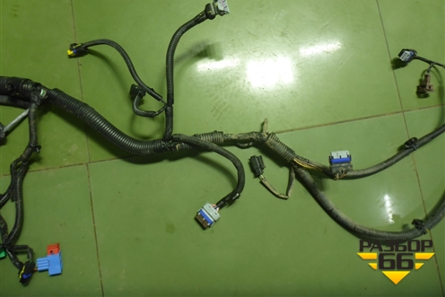 Проводка подкапотная (9802496780) для Peugeot 408 с 2012г