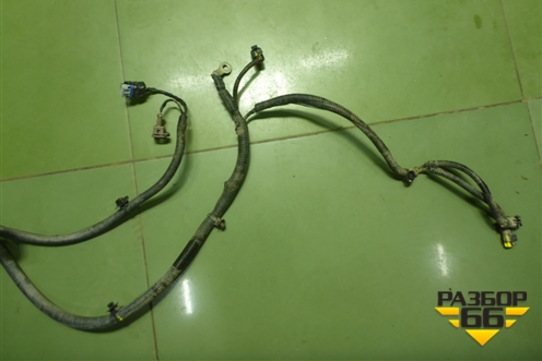 Проводка подкапотная (9802496780) для Peugeot 408 с 2012г