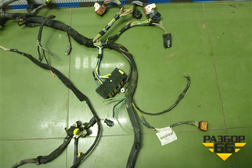 Проводка подкапотная (9802496780) для Peugeot 408 с 2012г