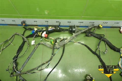 Проводка подкапотная (9802496780) для Peugeot 408 с 2012г