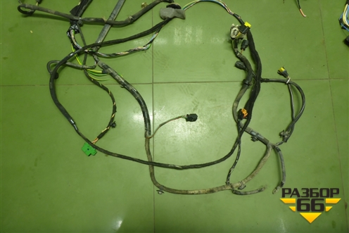 Проводка подкапотная (9802496780) для Peugeot 408 с 2012г