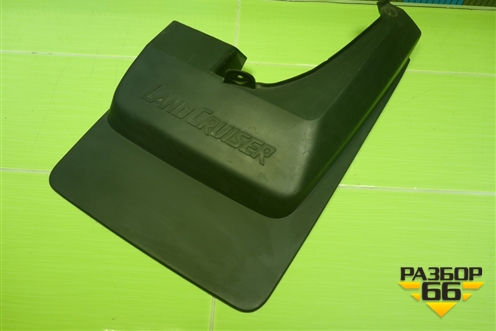 Брызговик задний правый (7660760280) для Toyota Land Cruiser (70) c 1984-2007г (Ленд Крузер)