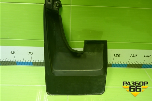 Брызговик задний правый (7660760280) для Toyota Land Cruiser (70) c 1984-2007г (Ленд Крузер)