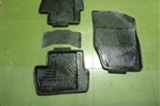 Ковры салона для Peugeot 408 с 2012г