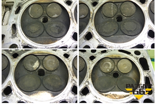 Головка блока цилиндров (2.3л) для Ford Mondeo 3 с 2000-2007г (Мондео)