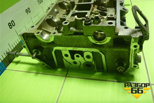 Головка блока цилиндров (2.3л) для Ford Mondeo 3 с 2000-2007г (Мондео)