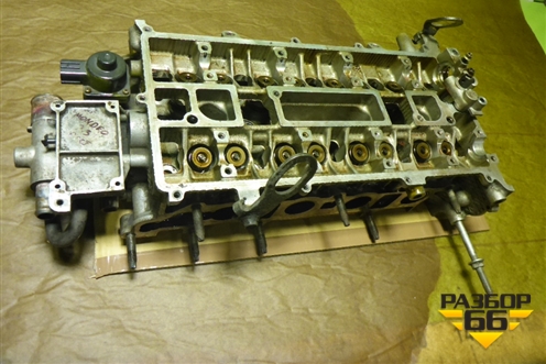 Головка блока цилиндров (2.3л) для Ford Mondeo 3 с 2000-2007г (Мондео)