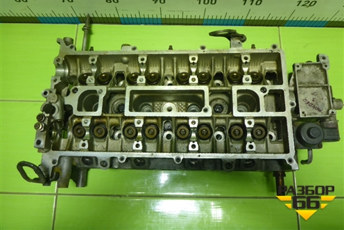 Головка блока цилиндров (2.3л) для Ford Mondeo 3 с 2000-2007г (Мондео)