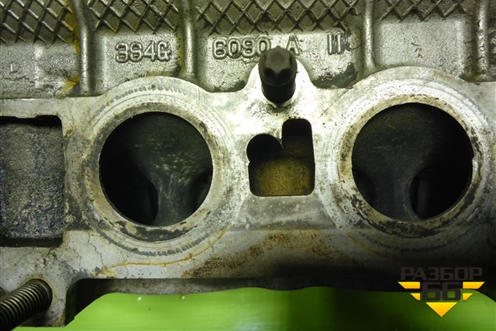 Головка блока цилиндров (2.3л) для Ford Mondeo 3 с 2000-2007г (Мондео)