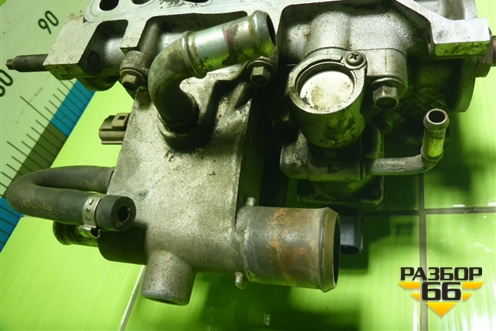 Головка блока цилиндров (2.3л) для Ford Mondeo 3 с 2000-2007г (Мондео)