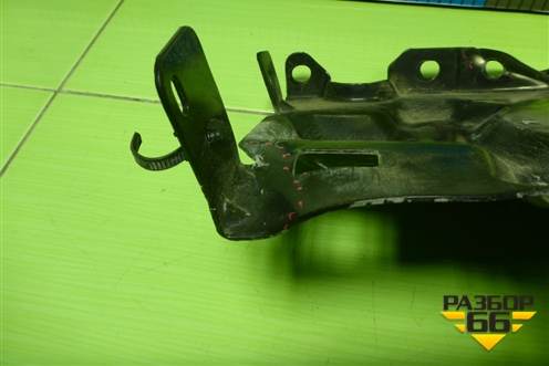 Площадка под аккумулятор для Peugeot 408 с 2012г