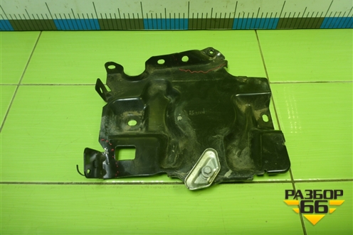 Площадка под аккумулятор для Peugeot 408 с 2012г