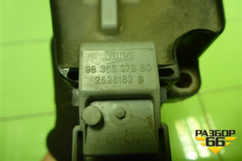 Катушка зажигания (9636337880) для Peugeot 408 с 2012г