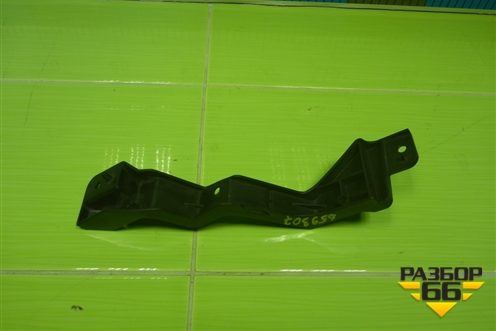 Кронштейн ПТФ левый (269156FP0A) для Nissan X-Trail (Т32) с 2014г (Хтраил)