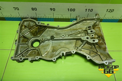 Крышка двигателя передняя (2.3л) для Ford Mondeo 3 с 2000-2007г (Мондео)