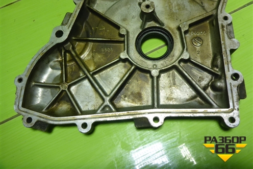 Крышка двигателя передняя (2.3л) для Ford Mondeo 3 с 2000-2007г (Мондео)