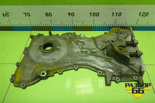 Крышка двигателя передняя (2.3л) для Ford Mondeo 3 с 2000-2007г (Мондео)