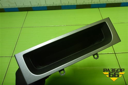 Ящик передней консоли (9659920777) для Peugeot 408 с 2012г