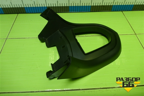 Накладка декоративная (на кулису кпп) (9658691277) для Peugeot 408 с 2012г