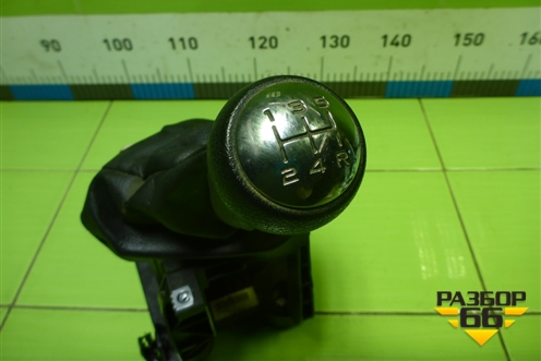 Кулиса КПП МКПП (9672042980) для Peugeot 408 с 2012г