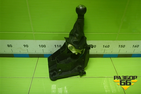 Кулиса КПП МКПП (9672042980) для Peugeot 408 с 2012г