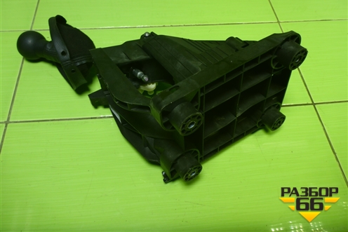 Кулиса КПП МКПП (9672042980) для Peugeot 408 с 2012г