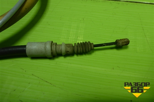 Трос стояночного тормоза (9681881080) для Peugeot 408 с 2012г